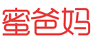 蜜爸妈LOGO